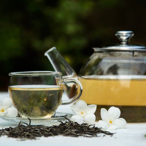 Enchanting White Tea