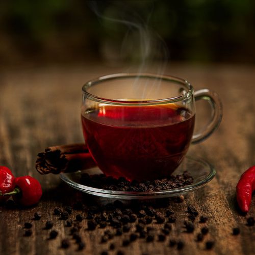 Fiery Black Tea