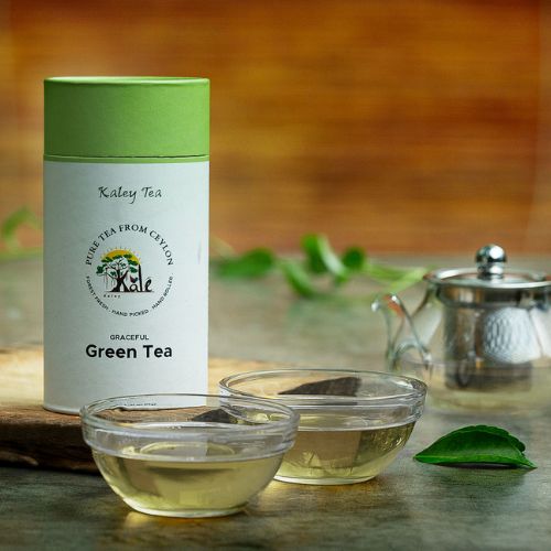 Graceful Green Tea