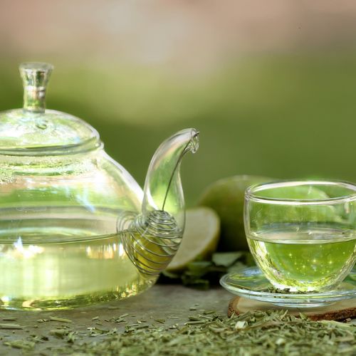 Lemongrass Tisane