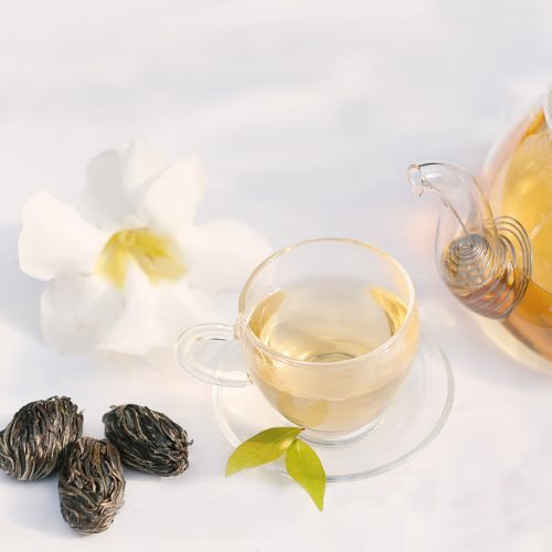 White Tea Crystal