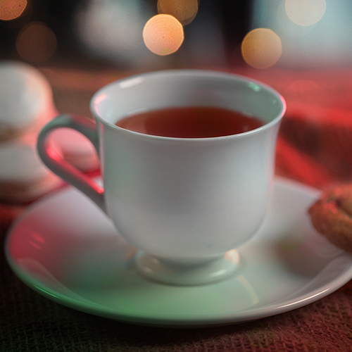 Christmas Tea