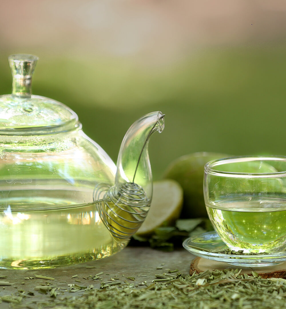 lemongrass tisane
